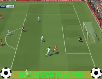 Dream Soccer Strike-League 2021 Screen Shot 2