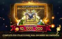 Tragamonedas de aventura - Viaje conexión casino Screen Shot 5