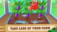 Farm House - Kid Farming Games Screen Shot 6