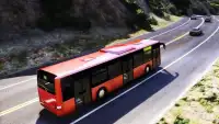 Ultimate Bus Racing 3D 2020:Teloet Bus Driving Sim Screen Shot 2