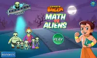 Chhota Bheem Maths vs Aliens Screen Shot 0