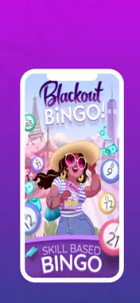 Blackout-Blitz Bingo Adviser Screen Shot 1