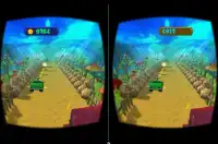 Car Racing Virtual Reality Screen Shot 1