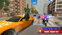 cảnh sát đuổi theo xe mô tô Screen Shot 27