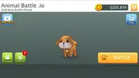 Animal Battle .io Screen Shot 0