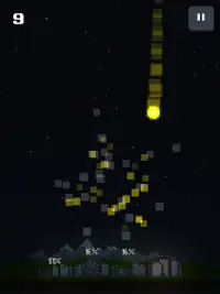 Meteor Smash - Endless Tapping Screen Shot 7