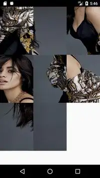 Puzzle Camila Cabello Screen Shot 1