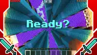 TNT Run Blockman GO to survive in MCPE labyrinth Screen Shot 2