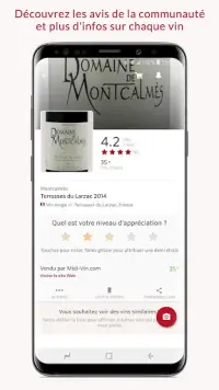 Vivino: le Vin à portée de main Screen Shot 2