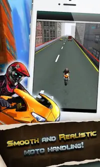 Ultra Moto Hero Screen Shot 1