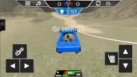 Multiplayer Car Wars Screen Shot 17