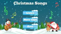 Christmas Songs Screen Shot 7
