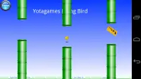 Yota flying bird Screen Shot 1