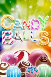 Candy Balls Screen Shot 0