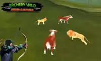 Archery Wild Animals Hunter Screen Shot 3
