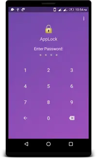App Lock Vault Screen Shot 7