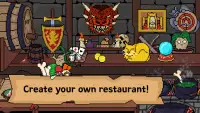 Dungeon Restaurant VIP: Monster cooking restaurant Screen Shot 5