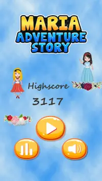 Maria Adventure Story Screen Shot 1