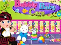 Szampan Baby Care - Game Girl Screen Shot 8