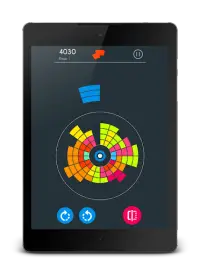 Color Disc – Circle Block Puzzle Screen Shot 10