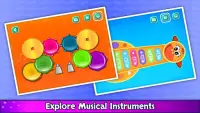 Kids Learn Piano - Musical Toy Screen Shot 10