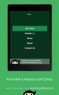 Adivinhe a Musica com Emoji Screen Shot 11