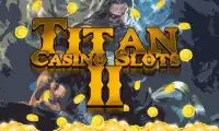Titan Casino Slots Thunder God Screen Shot 0