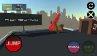 Just Flip(Backflip simulator) Screen Shot 8