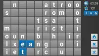 Word Lines Screen Shot 5