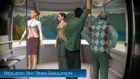 Sky Tram Simulator Screen Shot 1