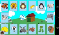 Kids' Animal Games Screen Shot 3