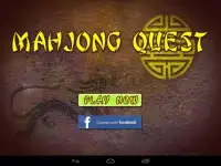 Mahjong Quest Screen Shot 5