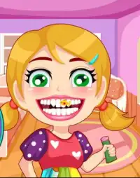 Crazy Dentist Game of Fun 2 Screen Shot 0