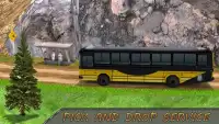 offroad turista bus conductor Screen Shot 2