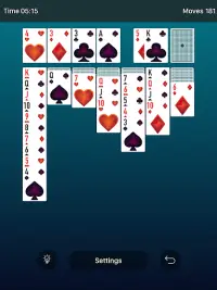 Solitaire: Free Card Games Screen Shot 5