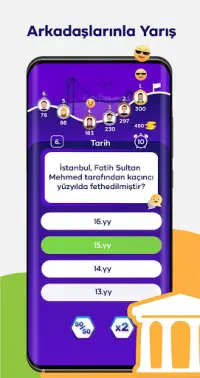 TRT Bil Bakalım Screen Shot 3