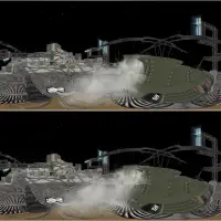 Alien Shot VR : Surrender Screen Shot 5