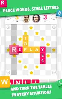 Wordox – Multiplayer word game Screen Shot 0