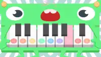 Kids piano Screen Shot 2