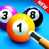 Real 8 Ball; Game Billiard: Bola Menembak 2020