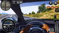 City in Driving 2018 Screen Shot 1