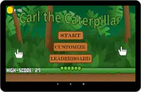 Carl the Caterpillar Screen Shot 5