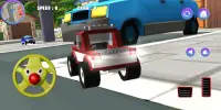 Toy Car Driving Screen Shot 2