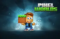Pixel Worlds: MMO Sandbox Screen Shot 0