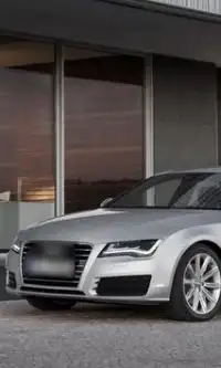 Puzzles com Audi A7 Screen Shot 0