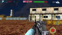 Última Guerra Zombie Screen Shot 3
