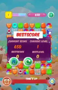 Candy Land Frenzy Deluxe 2015 Screen Shot 4