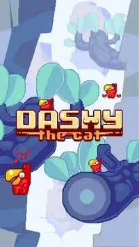 Dashy The Cat Screen Shot 0