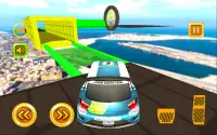 Mega Ramps Car Ultimate Races games 2021 Screen Shot 12