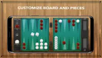 Backgammon Classic Free Screen Shot 4